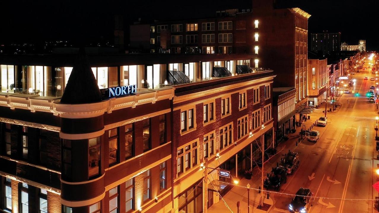 Hotel Covington Cincinnati Riverfront מראה חיצוני תמונה